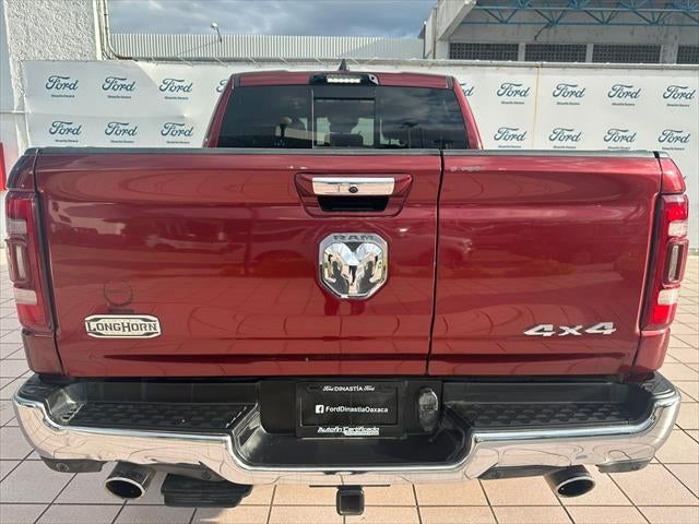 2022 RAM 1500 Longhorn Mild-Hybrid