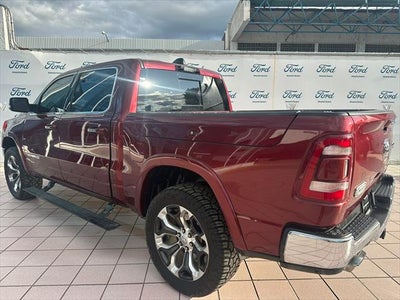 2022 RAM 1500 Longhorn Mild-Hybrid