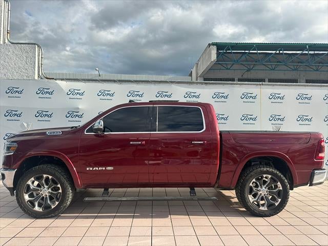 2022 RAM 1500 Longhorn Mild-Hybrid