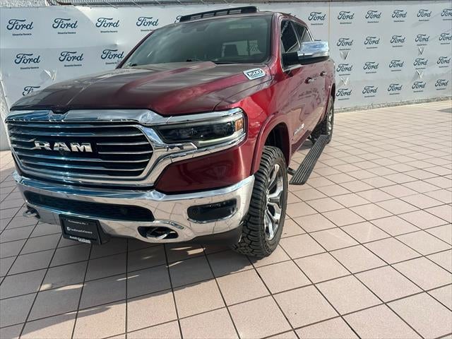 2022 RAM 1500 Longhorn Mild-Hybrid