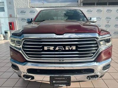 2022 RAM 1500 Longhorn Mild-Hybrid