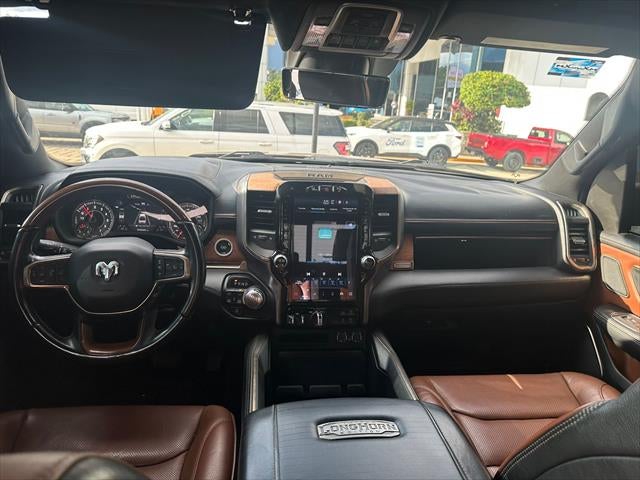 2022 RAM 1500 Longhorn Mild-Hybrid