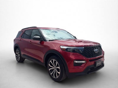 2022 Ford Explorer 2.3 L4 Limited Ecoboost Piel At