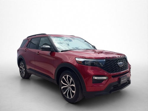 2022 Ford Explorer 2.3 L4 Limited Ecoboost Piel At