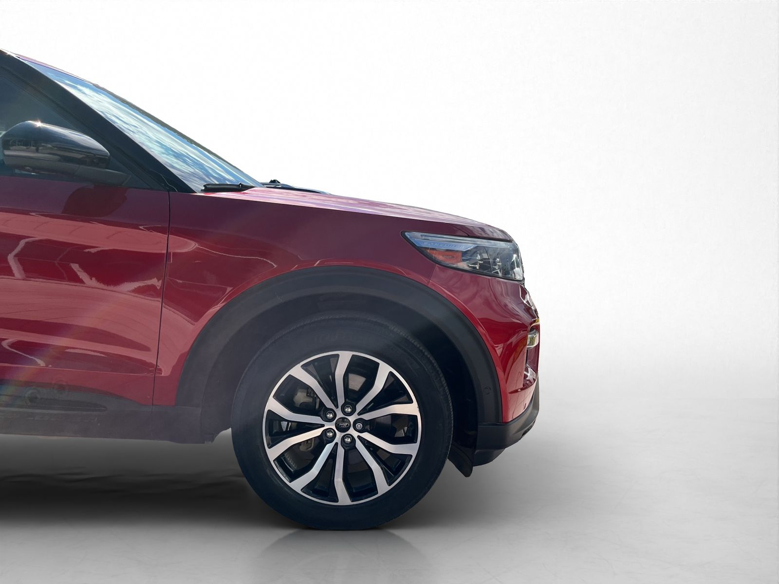 2022 Ford Explorer 2.3 L4 Limited Ecoboost Piel At