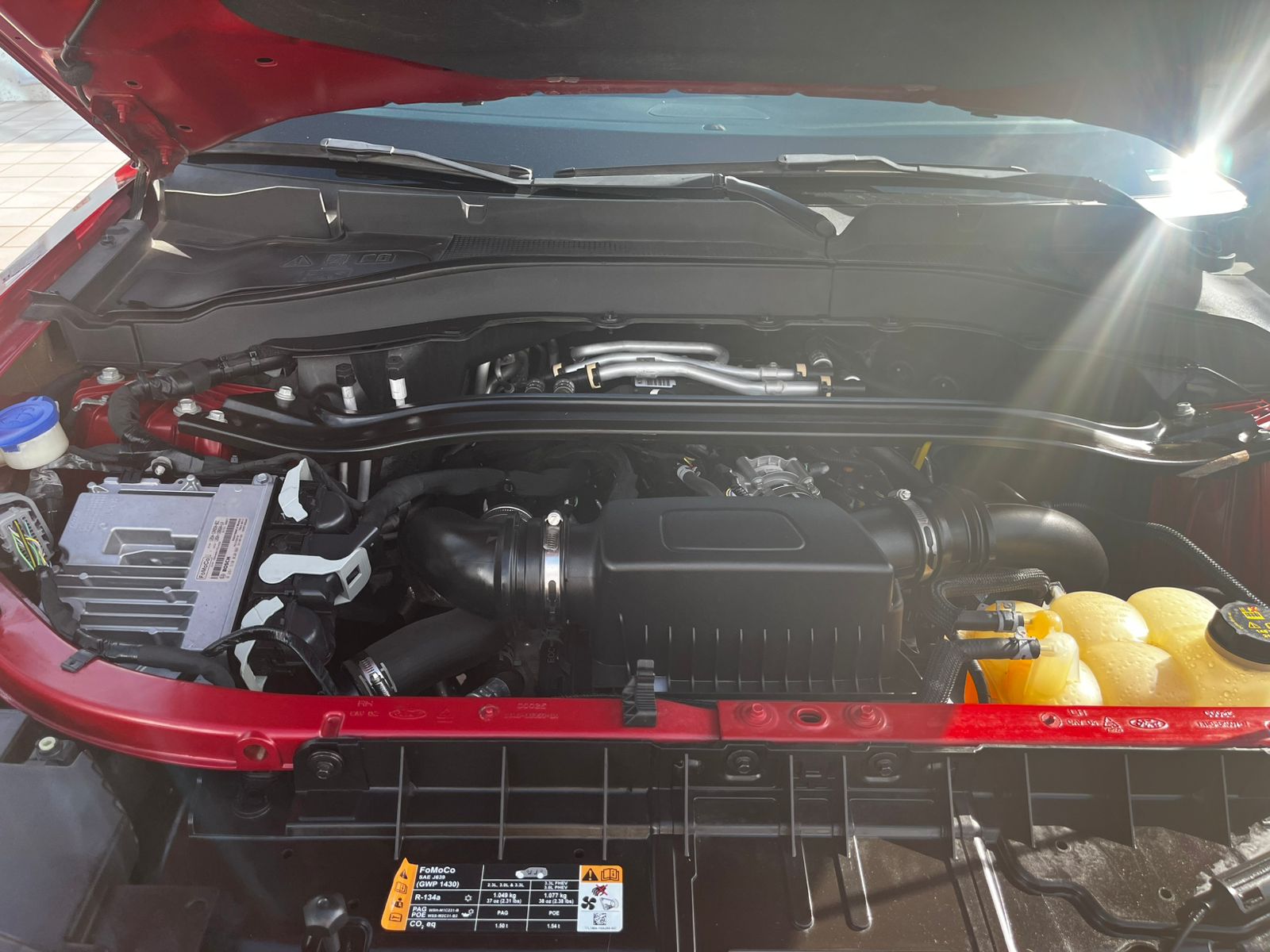 2022 Ford Explorer 2.3 L4 Limited Ecoboost Piel At