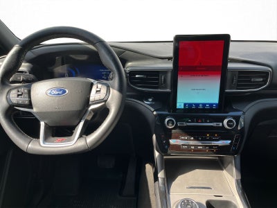 2022 Ford Explorer 2.3 L4 Limited Ecoboost Piel At