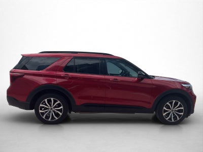 2022 Ford Explorer 2.3 L4 Limited Ecoboost Piel At