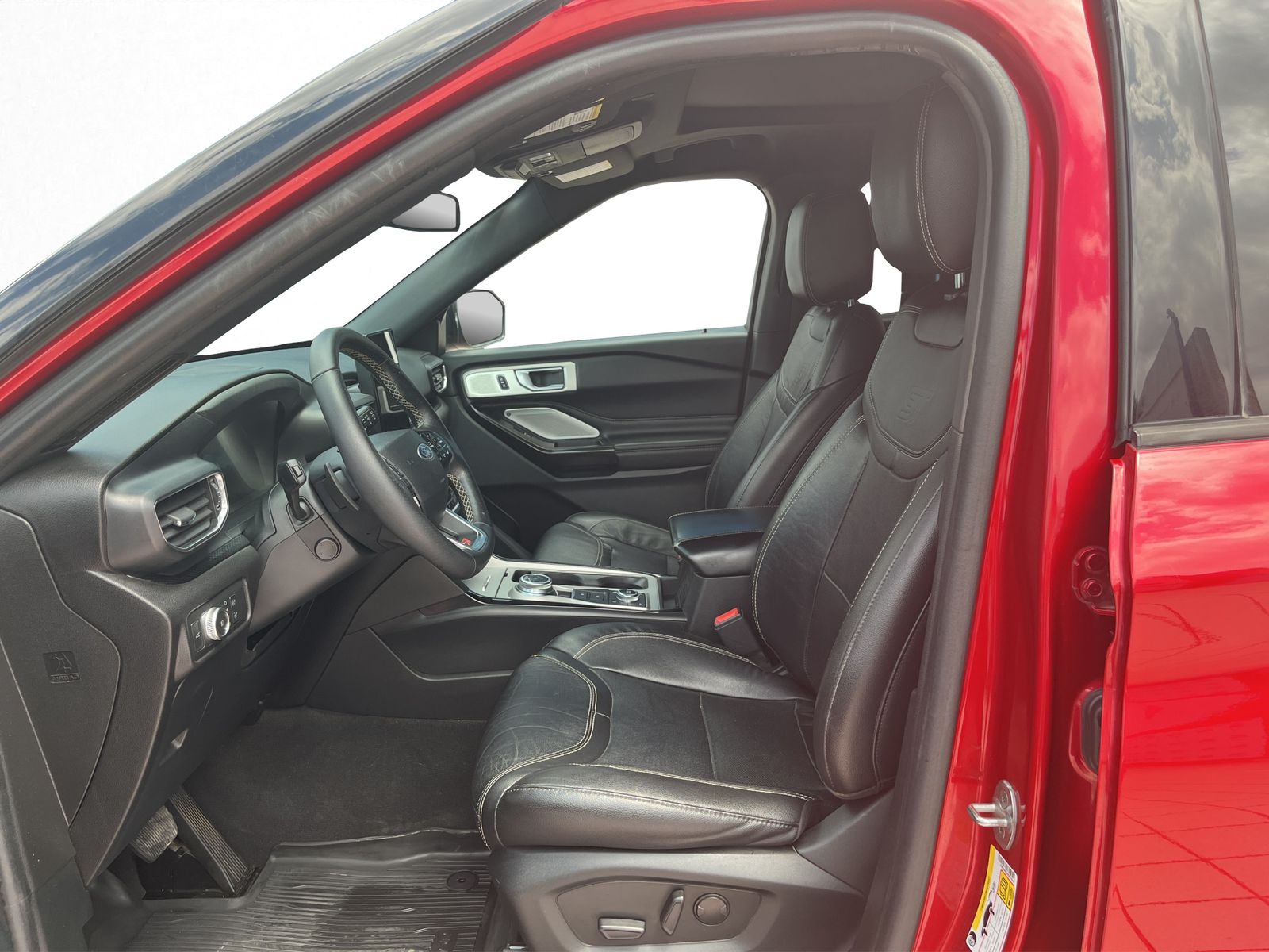 2022 Ford Explorer 2.3 L4 Limited Ecoboost Piel At