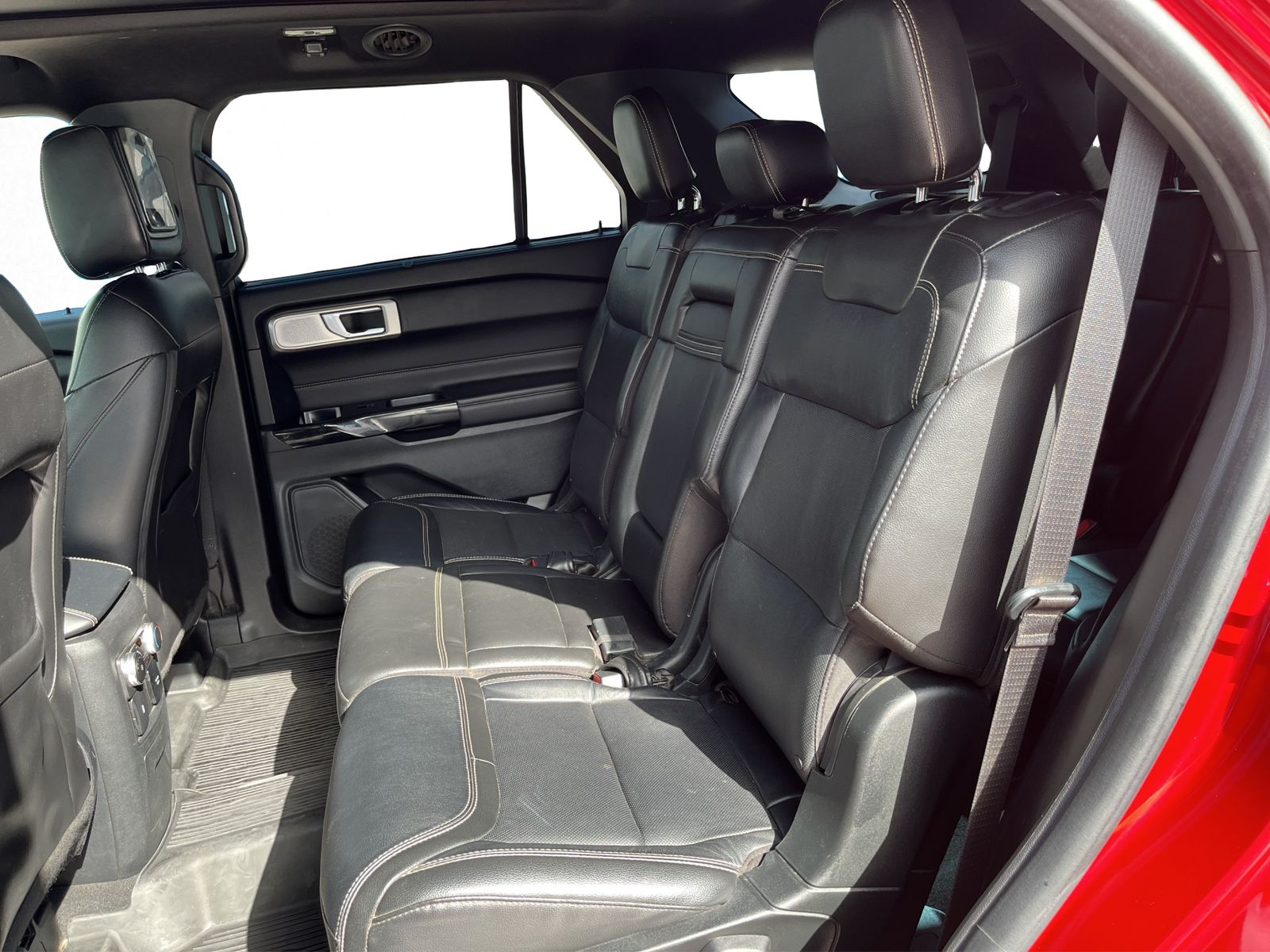 2022 Ford Explorer 2.3 L4 Limited Ecoboost Piel At