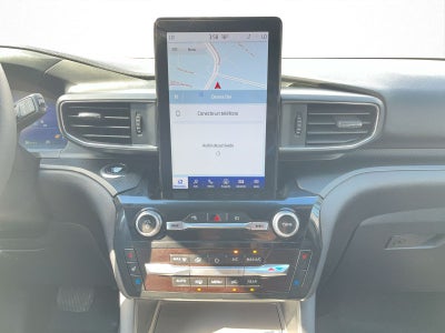 2022 Ford Explorer 2.3 L4 Limited Ecoboost Piel At