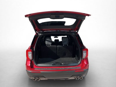 2022 Ford Explorer 2.3 L4 Limited Ecoboost Piel At