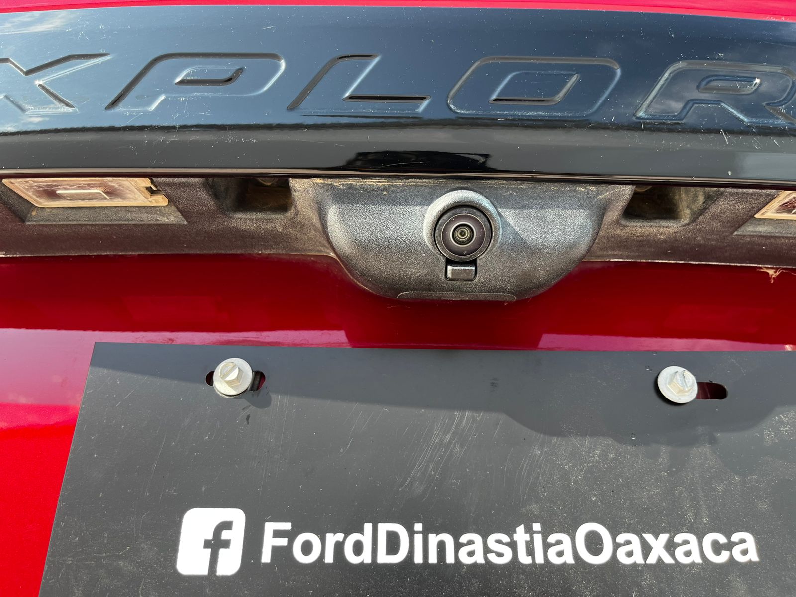 2022 Ford Explorer 2.3 L4 Limited Ecoboost Piel At