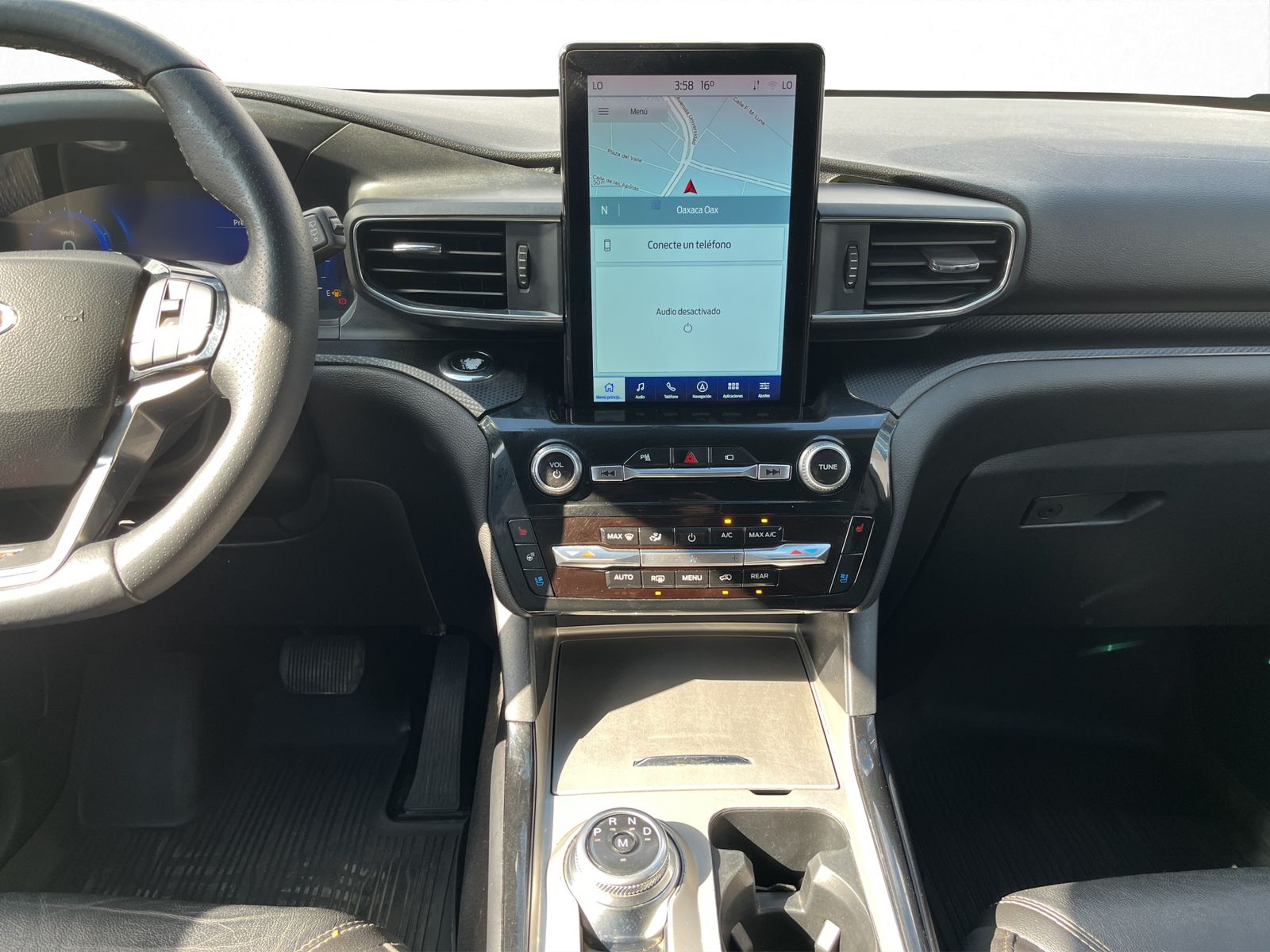 2022 Ford Explorer 2.3 L4 Limited Ecoboost Piel At