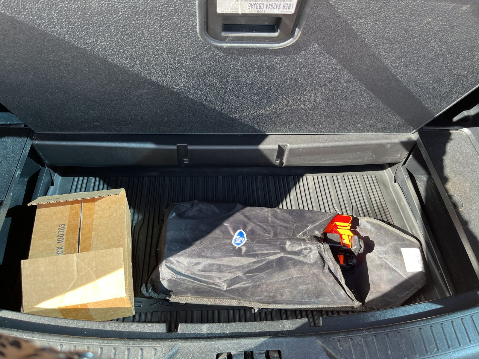 2022 Ford Explorer 2.3 L4 Limited Ecoboost Piel At