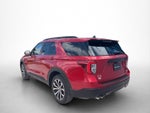 2022 Ford Explorer 2.3 L4 Limited Ecoboost Piel At