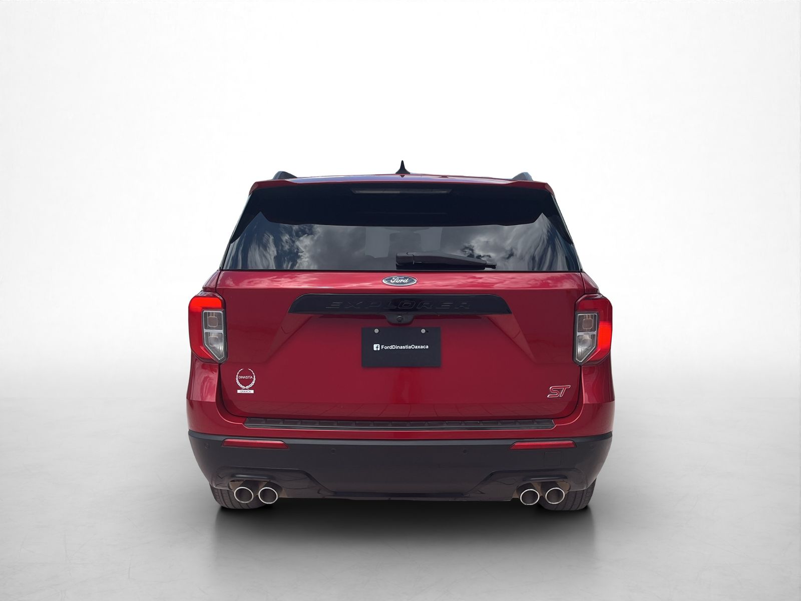 2022 Ford Explorer 2.3 L4 Limited Ecoboost Piel At