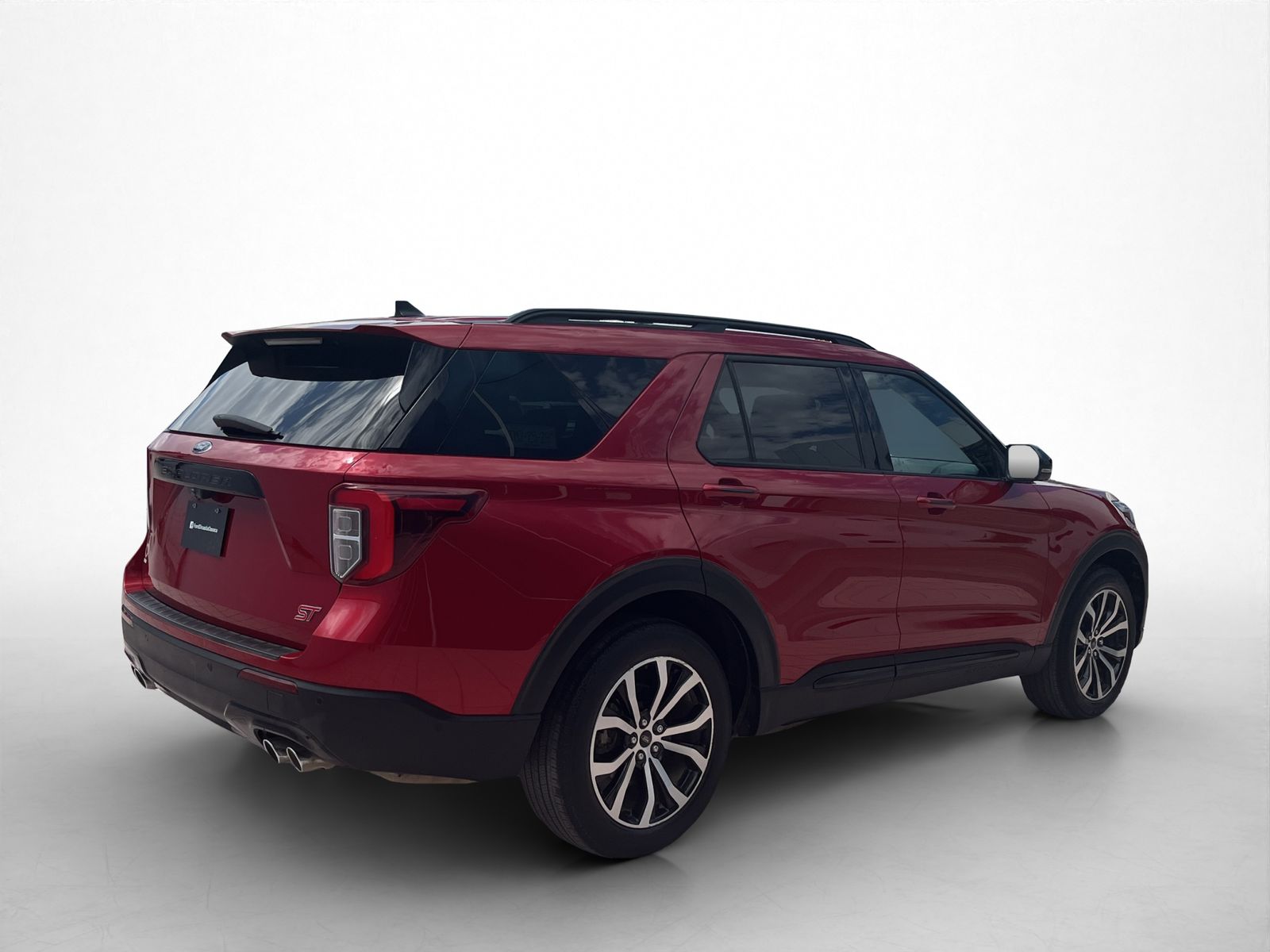 2022 Ford Explorer 2.3 L4 Limited Ecoboost Piel At