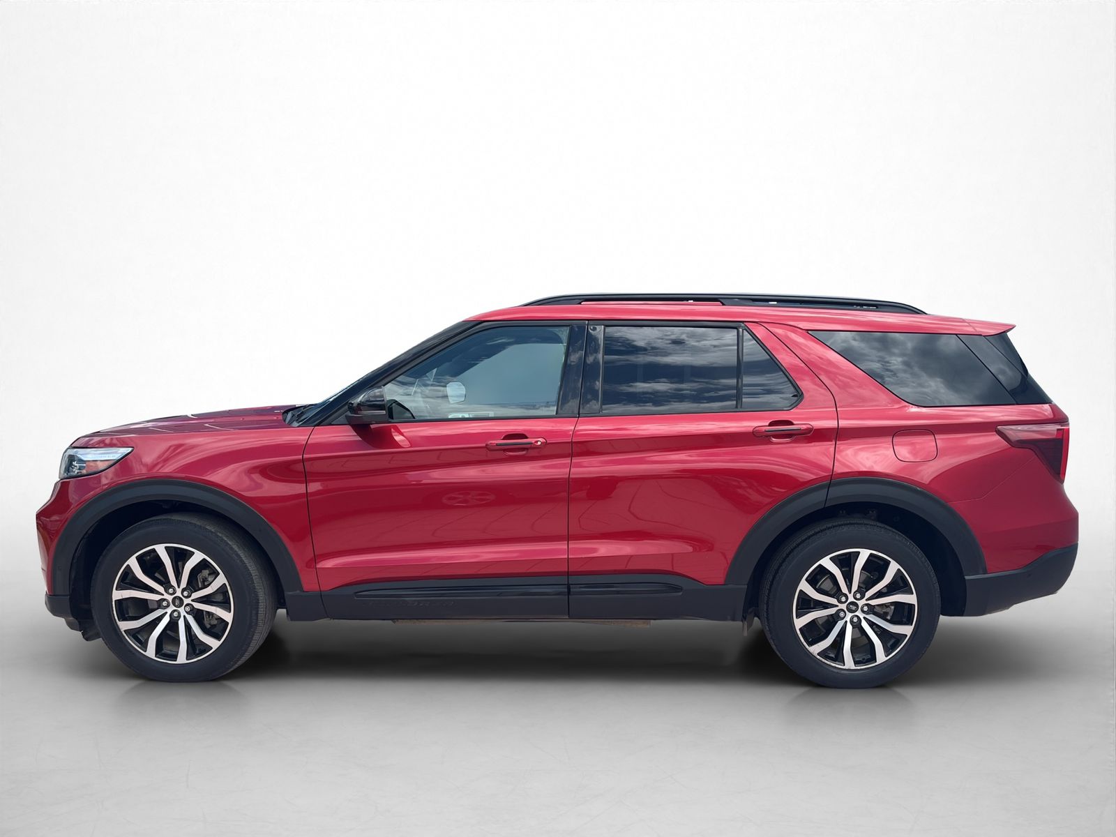 2022 Ford Explorer 2.3 L4 Limited Ecoboost Piel At