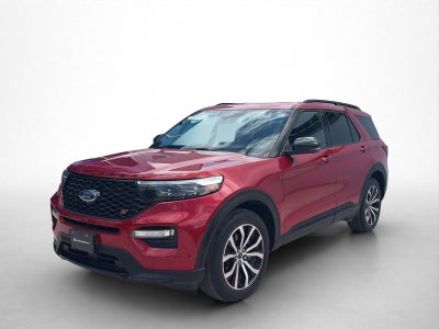 2022 Ford Explorer 2.3 L4 Limited Ecoboost Piel At