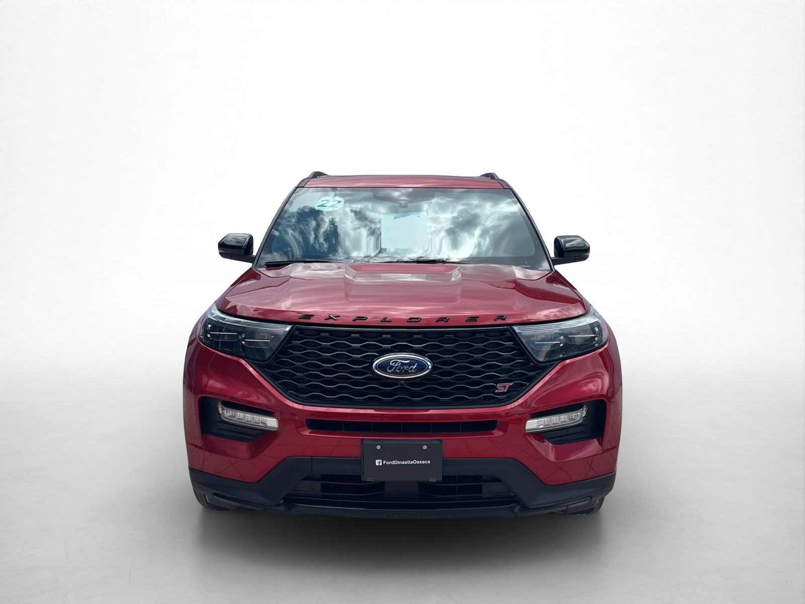 2022 Ford Explorer 2.3 L4 Limited Ecoboost Piel At