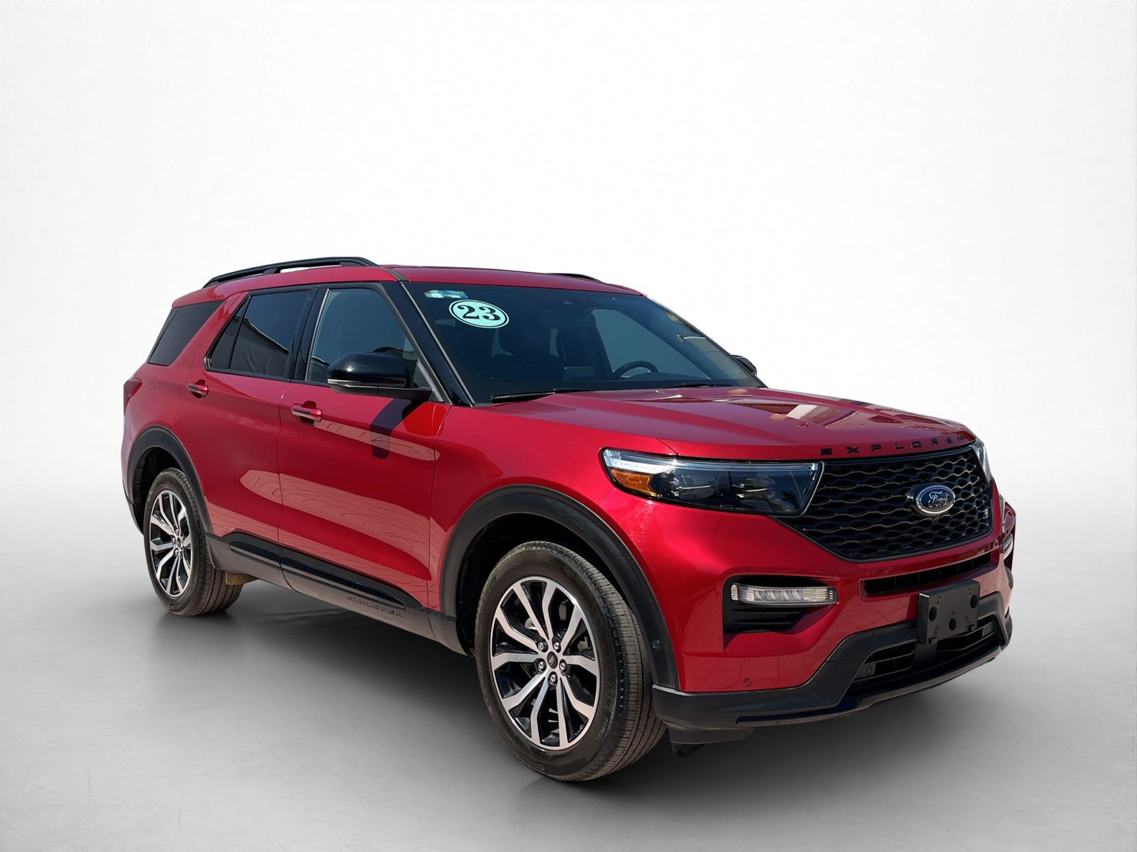 2023 Ford Explorer 2.3 Limited At