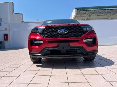 2023 Ford Explorer 2.3 Limited At