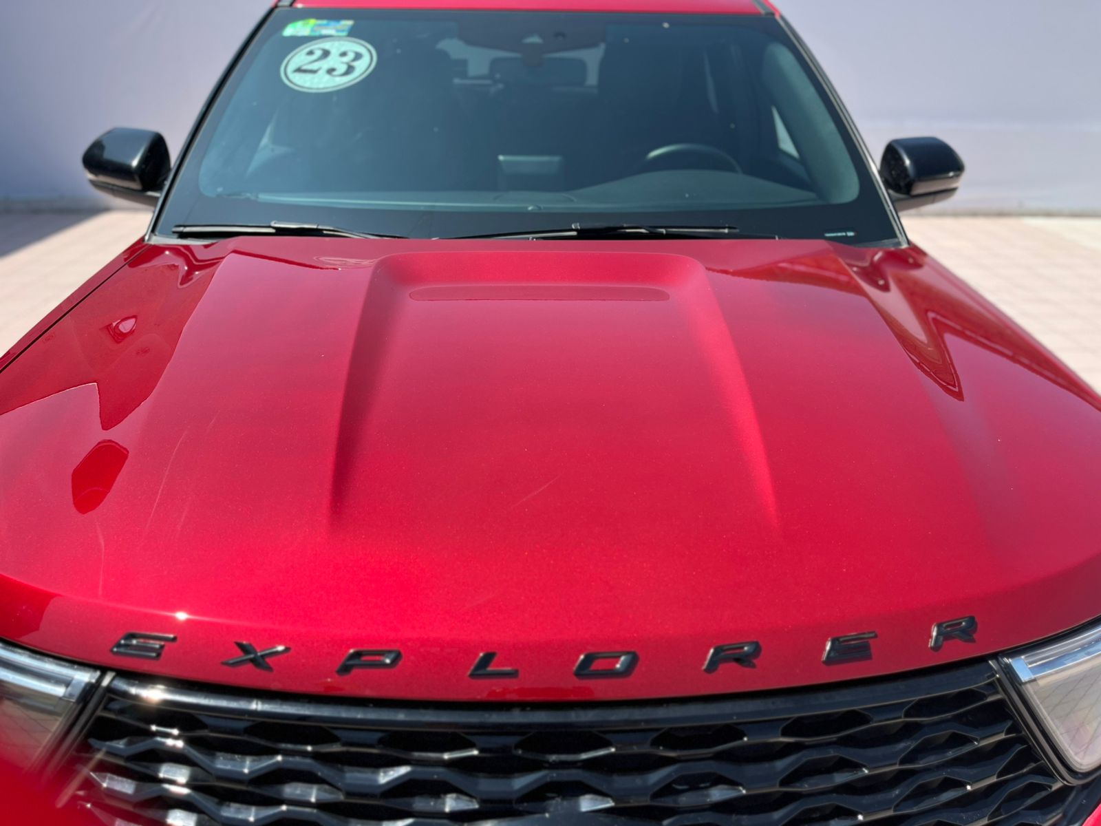 2023 Ford Explorer 2.3 Limited At