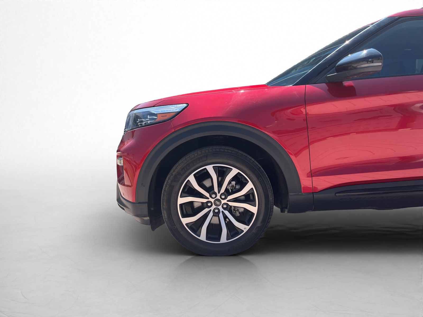 2023 Ford Explorer 2.3 Limited At