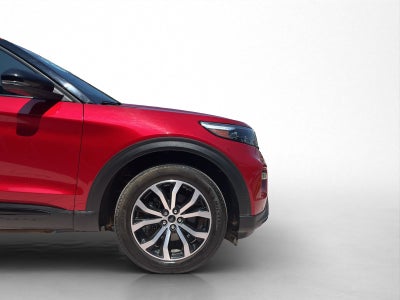 2023 Ford Explorer 2.3 Limited At