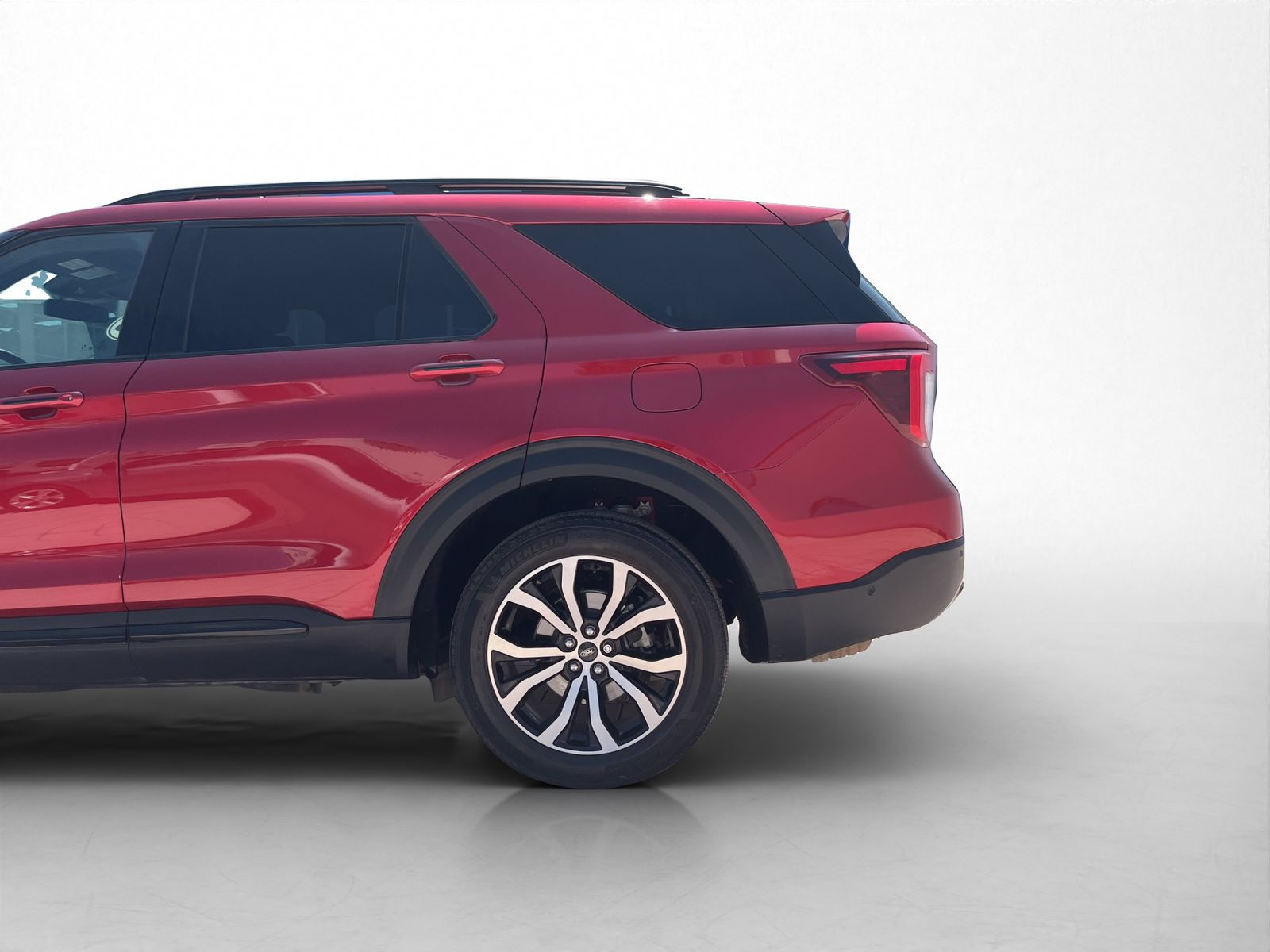 2023 Ford Explorer 2.3 Limited At