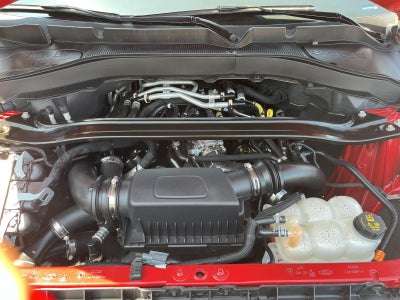 2023 Ford Explorer 2.3 Limited At