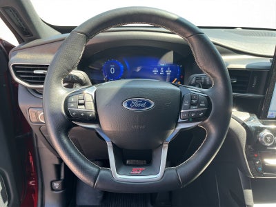 2023 Ford Explorer 2.3 Limited At