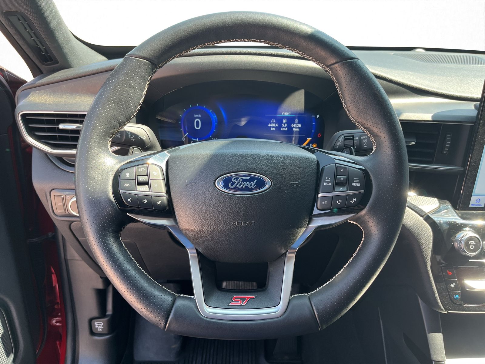 2023 Ford Explorer 2.3 Limited At