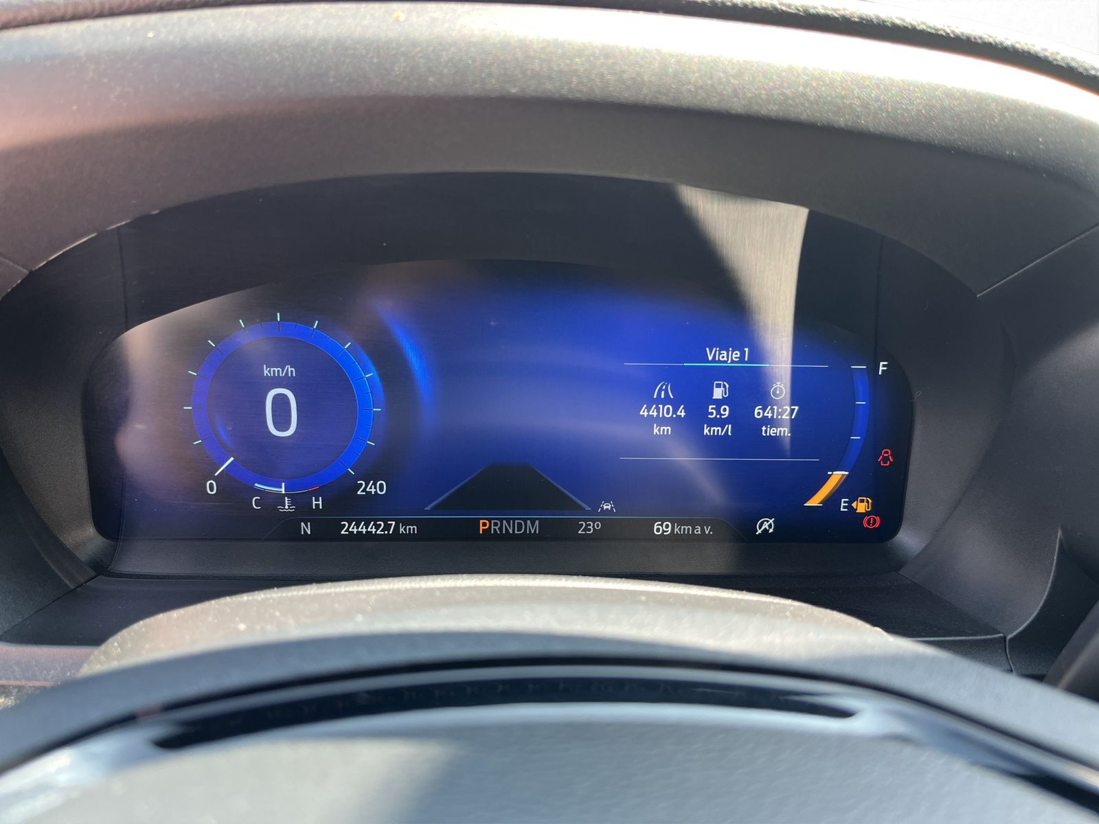 2023 Ford Explorer 2.3 Limited At