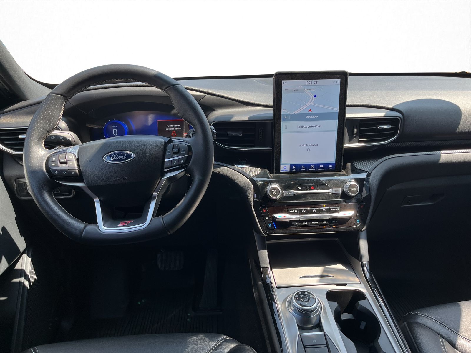 2023 Ford Explorer 2.3 Limited At