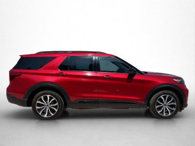 2023 Ford Explorer 2.3 Limited At