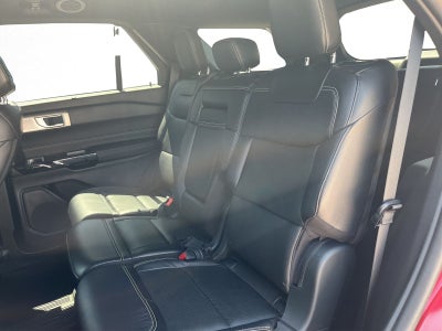 2023 Ford Explorer 2.3 Limited At