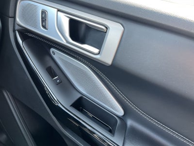 2023 Ford Explorer 2.3 Limited At