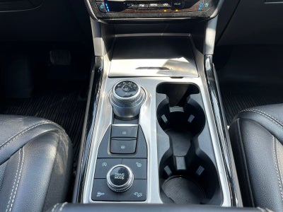 2023 Ford Explorer 2.3 Limited At