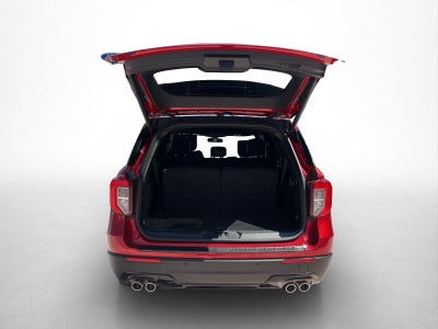 2023 Ford Explorer 2.3 Limited At