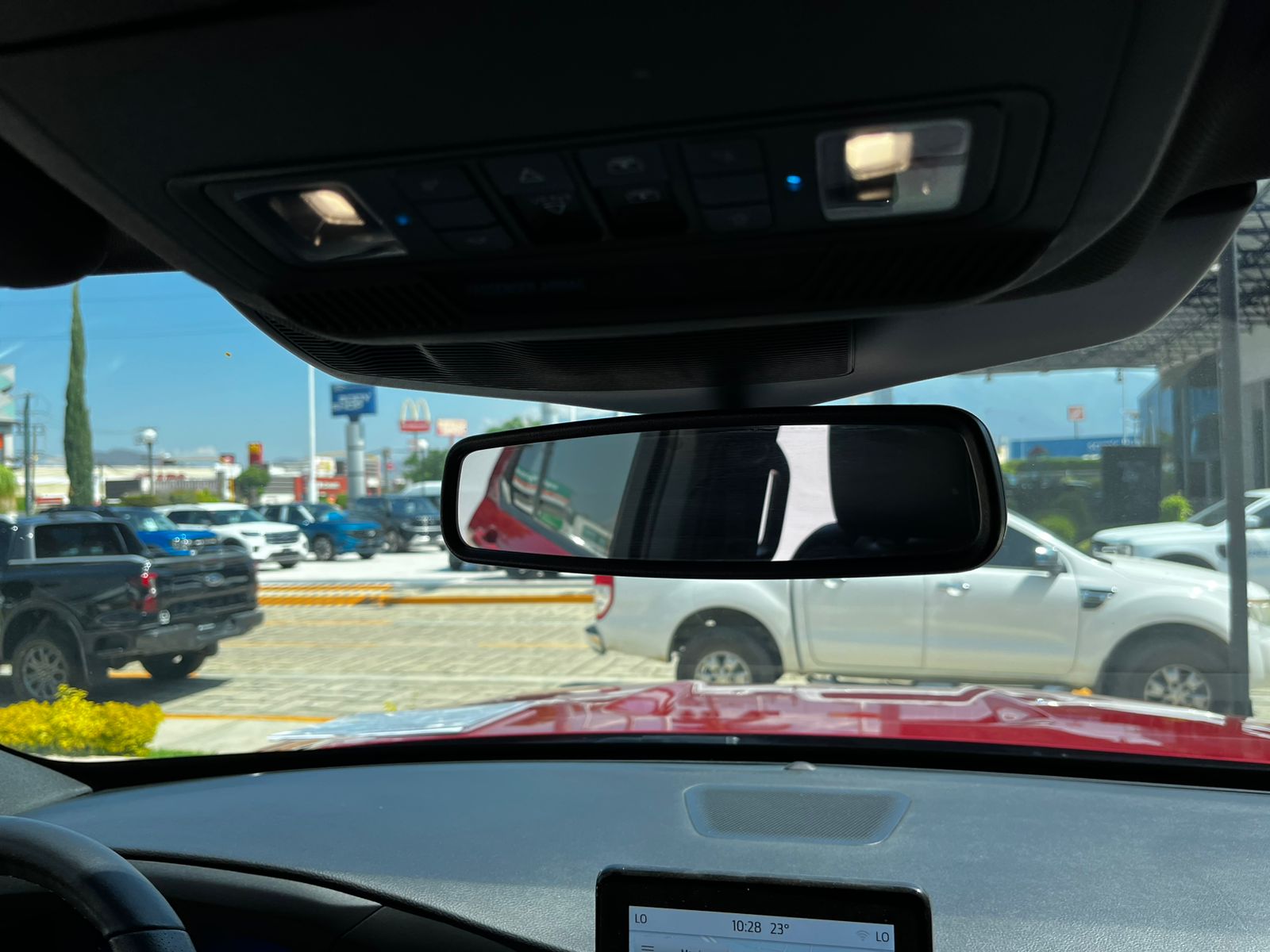 2023 Ford Explorer 2.3 Limited At