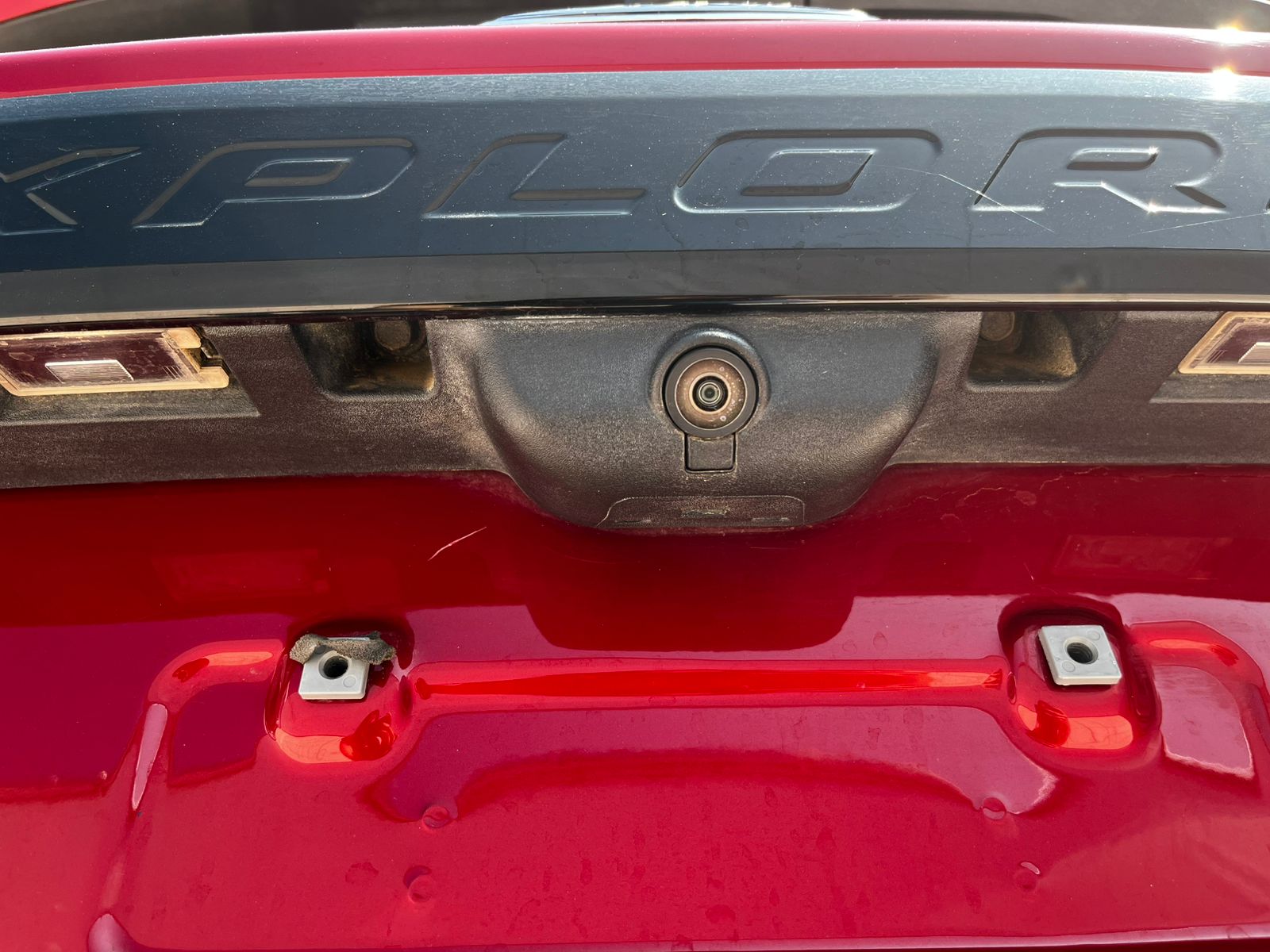 2023 Ford Explorer 2.3 Limited At