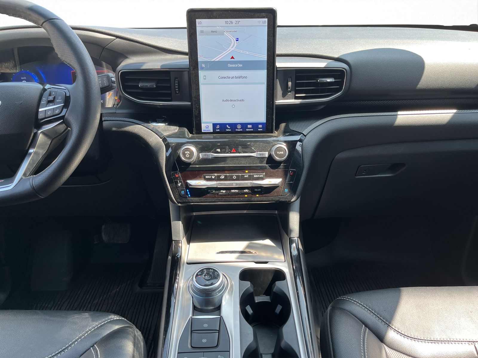 2023 Ford Explorer 2.3 Limited At