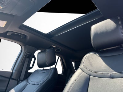 2023 Ford Explorer 2.3 Limited At