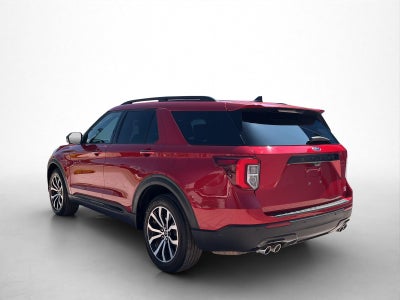 2023 Ford Explorer 2.3 Limited At