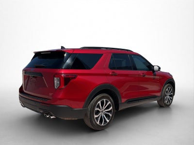 2023 Ford Explorer 2.3 Limited At