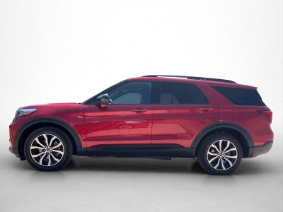 2023 Ford Explorer 2.3 Limited At