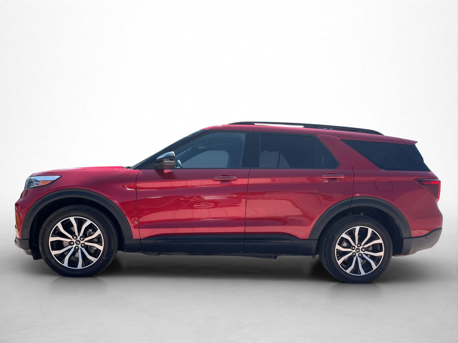 2023 Ford Explorer 2.3 Limited At