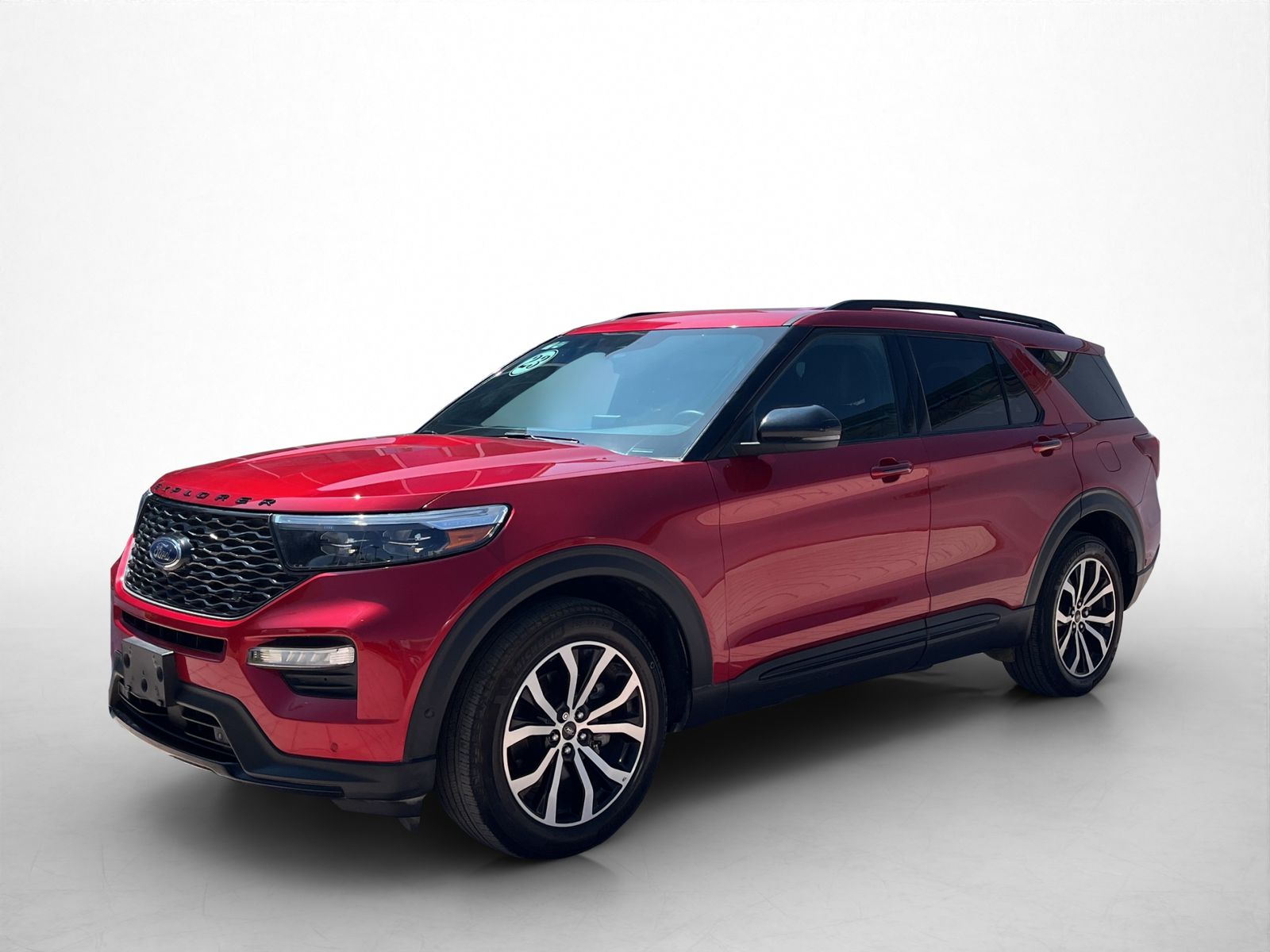 2023 Ford Explorer 2.3 Limited At